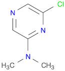 2-Chloro-6-(dimethylamino)pyrazine