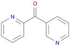 PYRIDIN-2-YL(PYRIDIN-3-YL)METHANONE