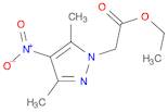 ethyl (3,5-dimethyl-4-nitro-1H-pyrazol-1-yl)acetate