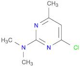 4-chloro-N,N,6-trimethylpyrimidin-2-amine