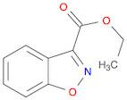 1,2-BENZISOXAZOLE-3-CARBOXYLIC ACID ETHYL ESTER