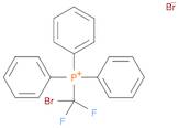 (BROMODIFLUOROMETHYL)TRIPHENYLPHOSPHONIUM BROMIDE