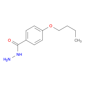 4-BUTOXYBENZOHYDRAZIDE