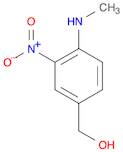 [4-(Methylamino)-3-nitrophenyl]methanol