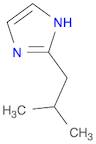 2-(2-methylpropyl)-1H-imidazole