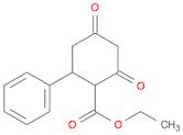 ETHYL2,4-DIOXO-6-PHENYLCYCLOHEXANE- CARBOXYLATE