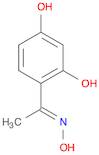 2,4-DIHYDROXYACETOPHENONE OXIME