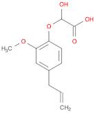 (4-ALLYL-2-METHOXYPHENOXY)ACETIC ACID