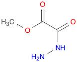 methyl hydrazino(oxo)acetate