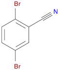 2,5-DIBROMOBENZONITRILE