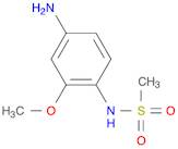 N-(4-amino-2-methoxyphenyl)methanesulfonamide