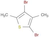 Thiophene, 2,4-dibromo-3,5-dimethyl-