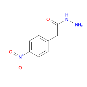 2-(4-NITROPHENYL)ACETOHYDRAZIDE