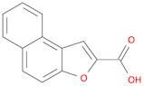 Naphtho[2,1-b]furan-2-carboxylic acid