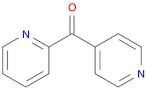 PYRIDIN-2-YL(PYRIDIN-4-YL)METHANONE