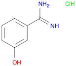 3-HYDROXYBENZAMIDINE HYDROCHLORIDE