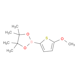 5-METHOXYTHIOPHENE-2-BORONIC ACID PINACOL ESTER