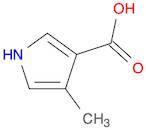 1H-Pyrrole-3-carboxylicacid,4-methyl-(9CI)