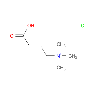 (3-CARBOXYPROPYL)TRIMETHYLAMMONIUM CHLORIDE