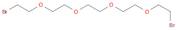 1,14-DIBROMO-3,6,9,12-TETRAOXATETRADECANE