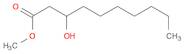 METHYL 3-HYDROXYDECANOATE