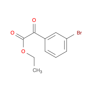 ETHYL 3-BROMOBENZOYL FORMATE