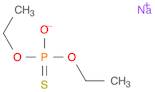 SODIUM O,O-DIETHYLTHIOPHOSPHATE