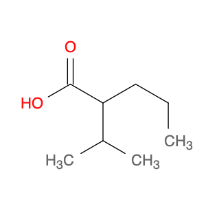 VALPROIC ACID RELATED COMPOUND B (50 MG) ((2RS)-2-(1-METHYLETHYL)PENTANOIC ACID) (AS)