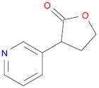 Dihydro-3-(3-pyridoyl)-2-(3H)-furanone