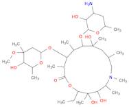 N',N'-Di(desmethyl) Azithromycin