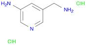 5-AMINO-3-PYRIDINEMETHANAMINE