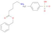 5-AMINOPENTANOIC ACID-BENZYL ESTER P-TOSYLATE