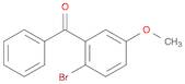 2-BROMO-5-METHOXYBENZOPHENONE