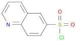 QUINOLINE-6-SULFONYL CHLORIDE