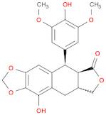 α-peltatin