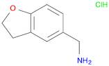 5-(AMinoMethyl)-2,3-dihydrobenzofuran Hydrochloride