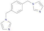 1,4-Bis(imidazole-l-ylmethyl)benzene