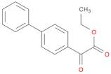 ethyl α-oxo[1,1'-biphenyl]-4-acetate