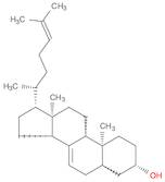 10,13-dimethyl-17-(6-methylhept-5-en-2-yl)-2,3,4,5,6,9,11,12,14,15,16,17-dodecahydro-1H-cyclopen...