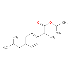 Ibuprofen Isopropyl Ester