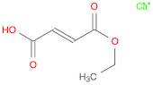 FUMARIC ACID MONOETHYL ESTER, CALCIUM SALT