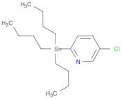 5-Chloro-2-(tributylstannyl)pyridine