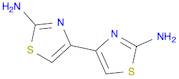 2,2'-Diamino-4,4'-bithiazole