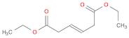 Diethyl trans-3-Hexenedioate