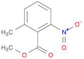 METHYL-2METHYL-6-NITRO-BENZOATE