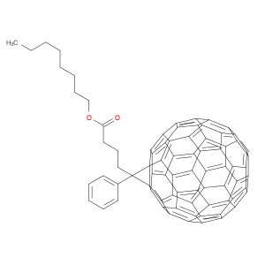 [6,6]-Phenyl C61 butyric acid octyl ester