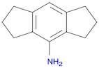 1,2,3,5,6,7-Hexahydro-s-indacen-4-amine