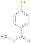 Methyl 4-Mercaptobenzoate