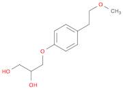 3-(4-(2-Methoxyethyl)phenoxy)propane-1,2-diol