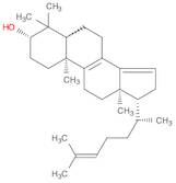 (3R,5S,10S,13S,17S)-4,4,10,13-tetramethyl-17-[(2R)-6-methylhept-5-en-2-yl]-1,2,3,5,6,7,11,12,16,17…